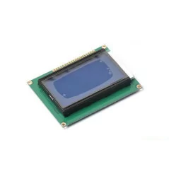 LCD 16x4 1604 Character LCD Display Module LCM Blue Blacklight Arduino