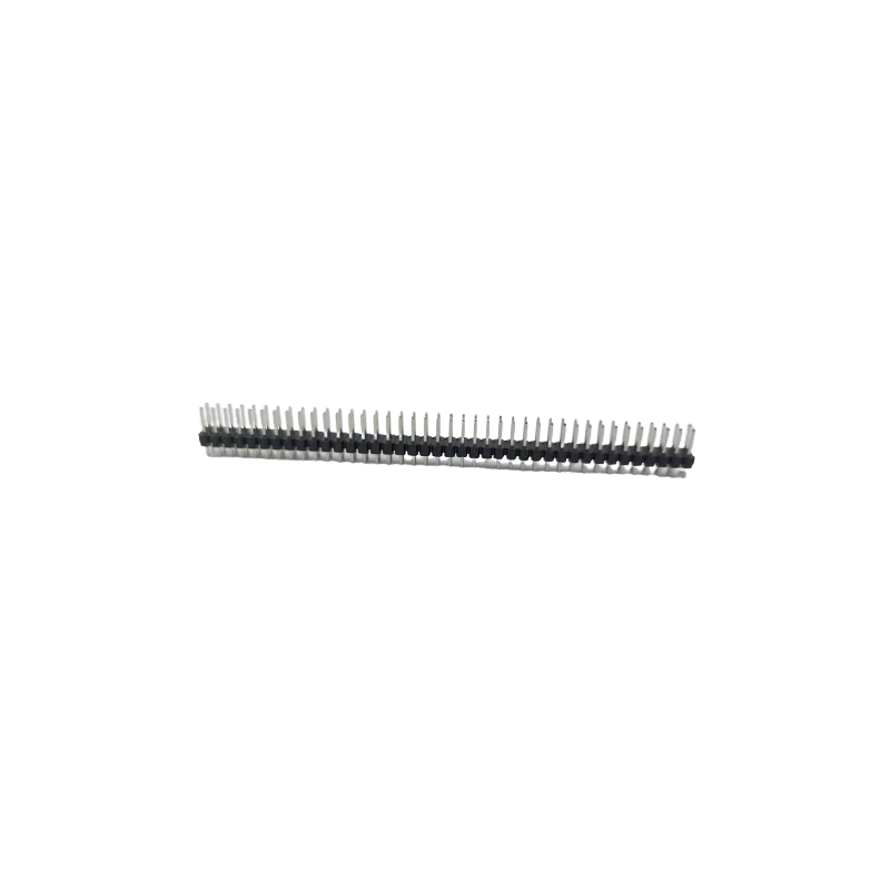 2x40pin Straight Pin Header 2.54mm Breakable (1pcs)