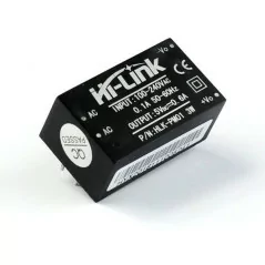 AC DC power supply module Hi-Link HLK-PM01 5V 0.6A