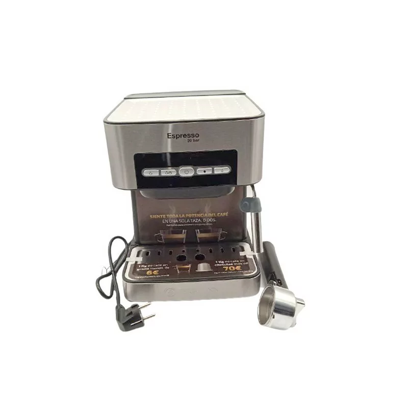 ماكينة صنع القهوة الإسبريسو من برجمان BERGMANN ESPRESSO COFFE MAKER B900