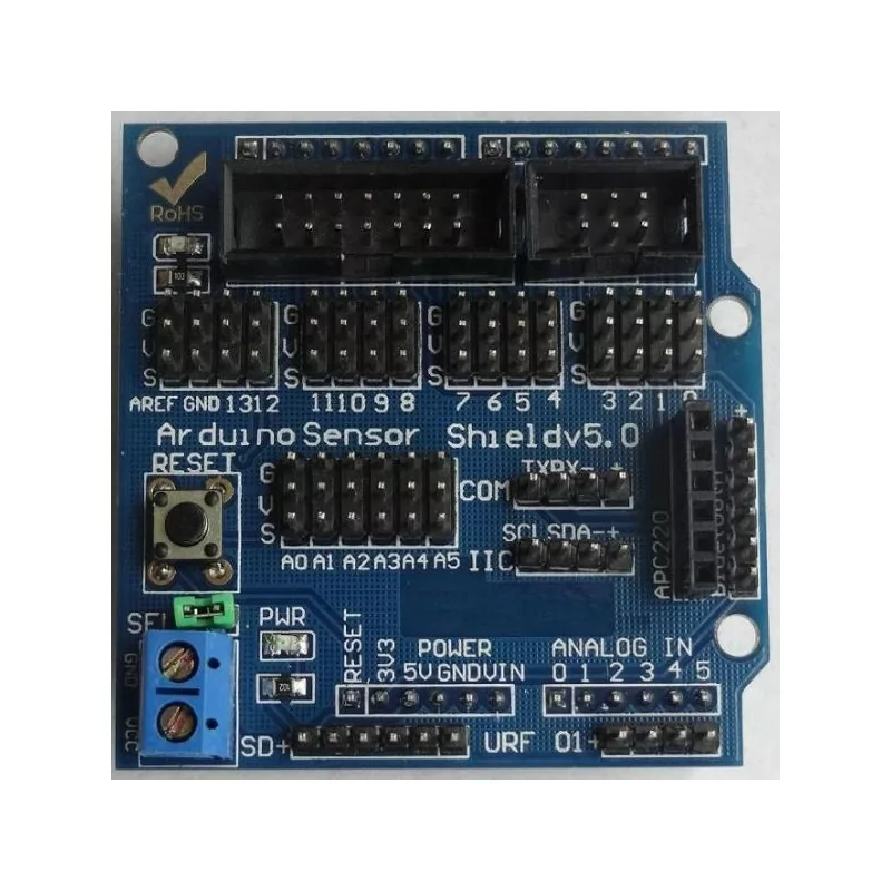 V5.0 Sensor Shield