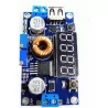 DC-DC XL4015 adjustable step-down Voltage Constant Current module 5A 75w with 4 bits digital display voltmeter & USB Output