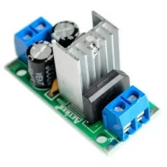 l7805 lm7805 voltage regulator power supply module 5v 1.5A