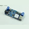 DC-DC step down power converter (24V/12V to 5V) 5A xy-3606 better than LM2596S