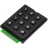 4*3 matrix array keyboard switch