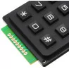 4*3 matrix array keyboard switch