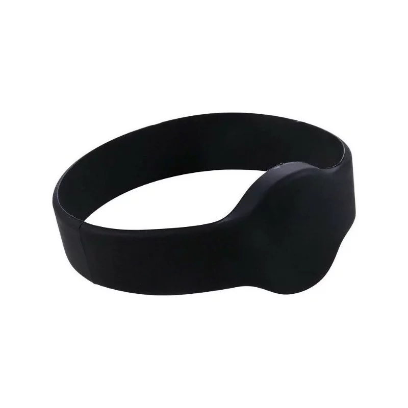 Bracelet RFID en Silicone 13.56MHZ