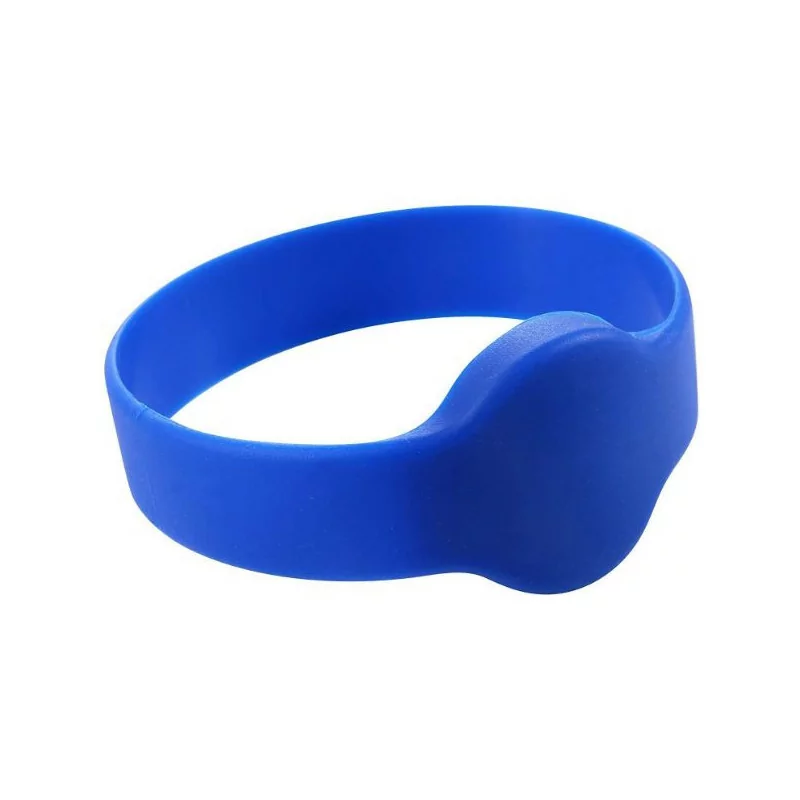 Bracelet RFID en Silicone 13.56MHZ