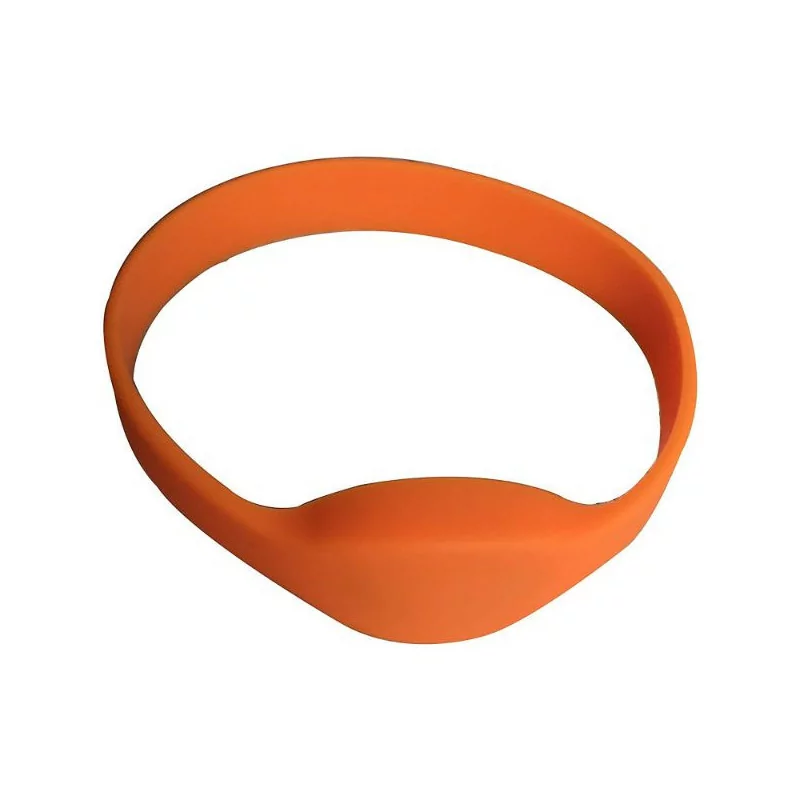 Bracelet RFID en Silicone 13.56MHZ