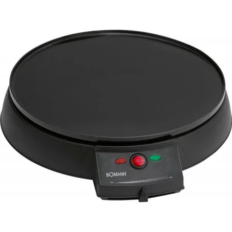 صانع الفطائر كهربائي Crêpière électrique CM 2221 CB BOMANN Allemand 2