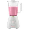 Moulinex Blender Faciclic Moulinex Lm300141 Faciclic 400W- Blanc