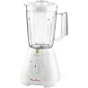 Moulinex Blender Faciclic Moulinex Lm300141 Faciclic 400W- Blanc