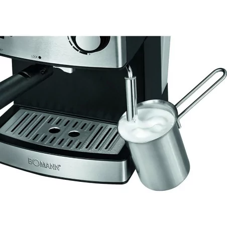CAFETIERE BRAS BOMANN 15 BARS ES1186 2