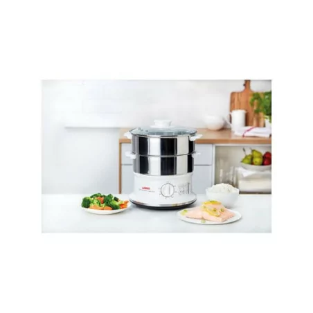 Cuiseur Vapeur -Vc145100 -Inox 6L 2