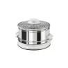 Cuiseur Vapeur -Vc145100 -Inox 6L