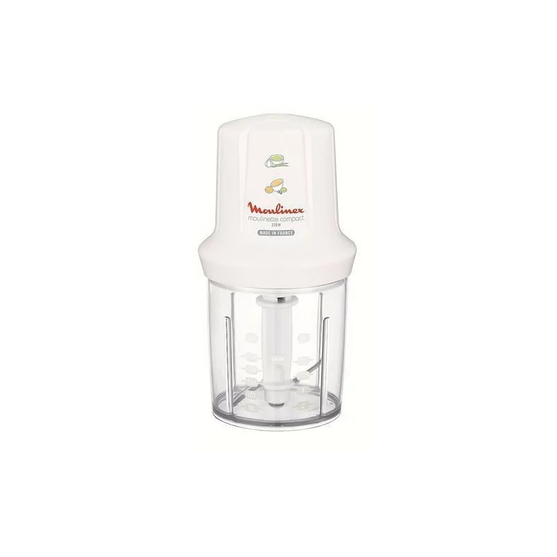 Moulinex Mini Hachoir Moulinette Compact Mlx - Dj305110