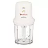 Moulinex Mini Hachoir Moulinette Compact Mlx - Dj305110 - Blanc