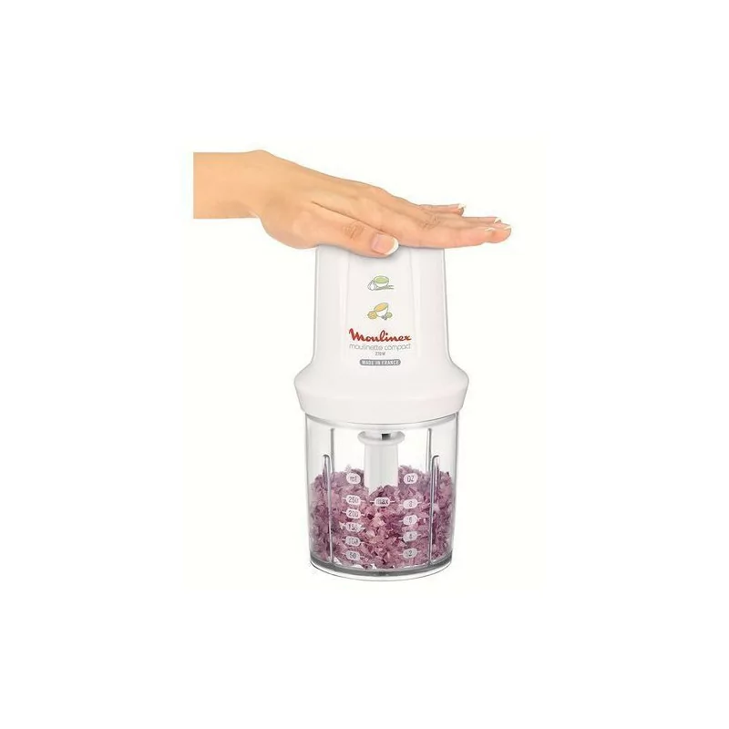 Moulinex Mini Hachoir Moulinette Compact Mlx - Dj305110
