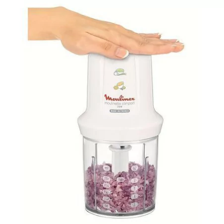 Moulinex Mini Hachoir Moulinette Compact Mlx - Dj305110 2