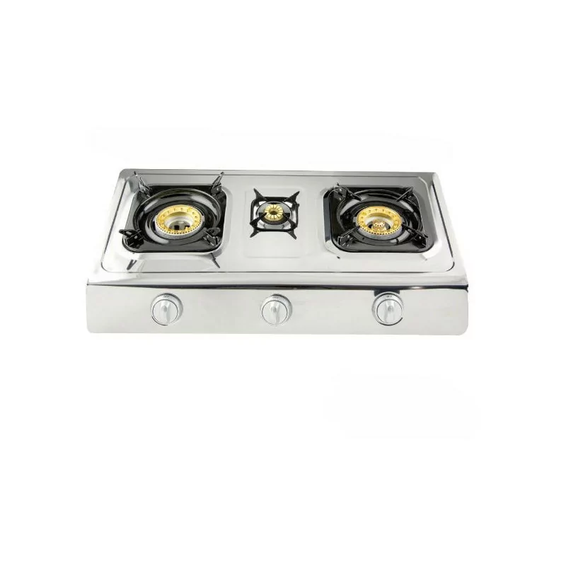 Cuisinière à gaz triple SGB-300S