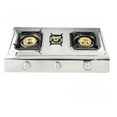Cuisinière à gaz triple SGB-300S