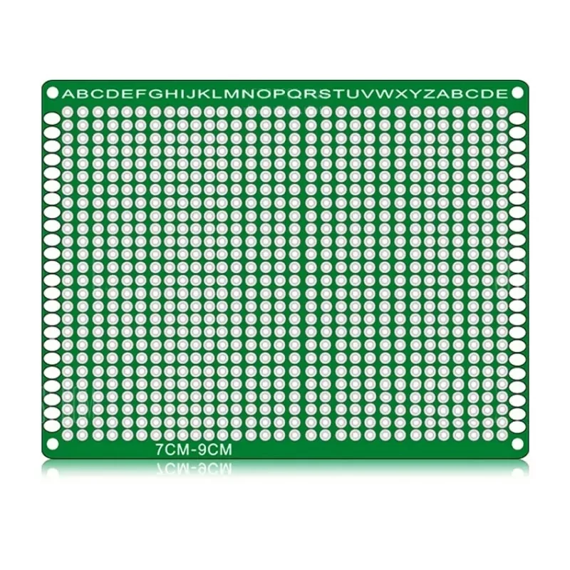 7X9cm Universal PCB Prototype Board Double-Sided