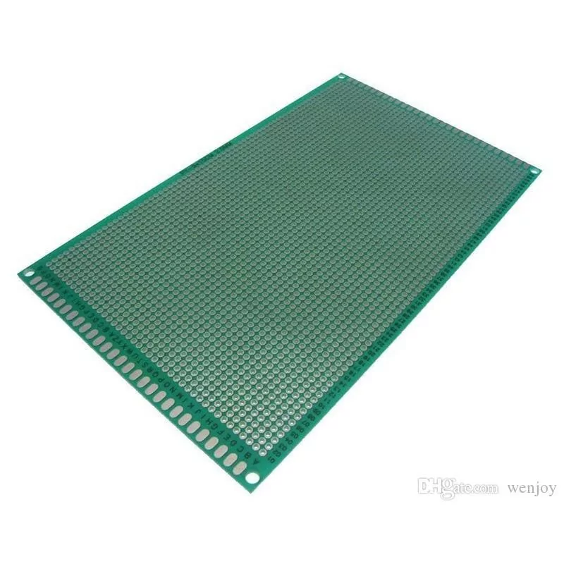 9X15 cm Universal PCB Prototype Board Double-Sided