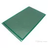 Panneau PCB double revêtement/étamage universel, 9x15 cm, 2.54MM,