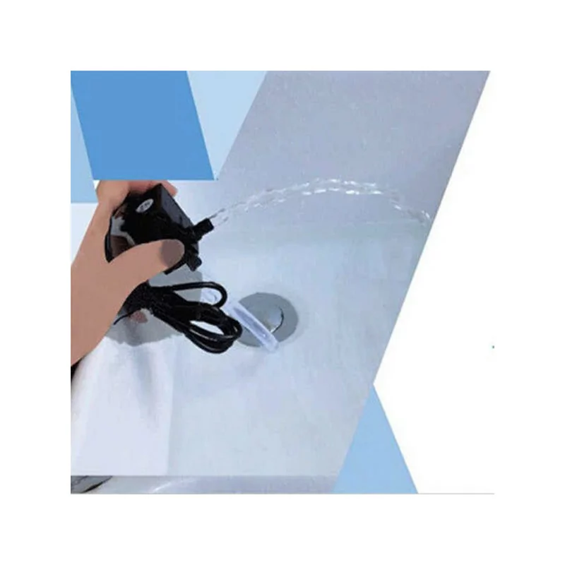 Ultra-Quiet DC 12V 3M 240L/H Brushless Submersible Water Pump