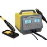 Dual 2 in 1 Soldering Station Esd with Hot Air And Soldering Iron