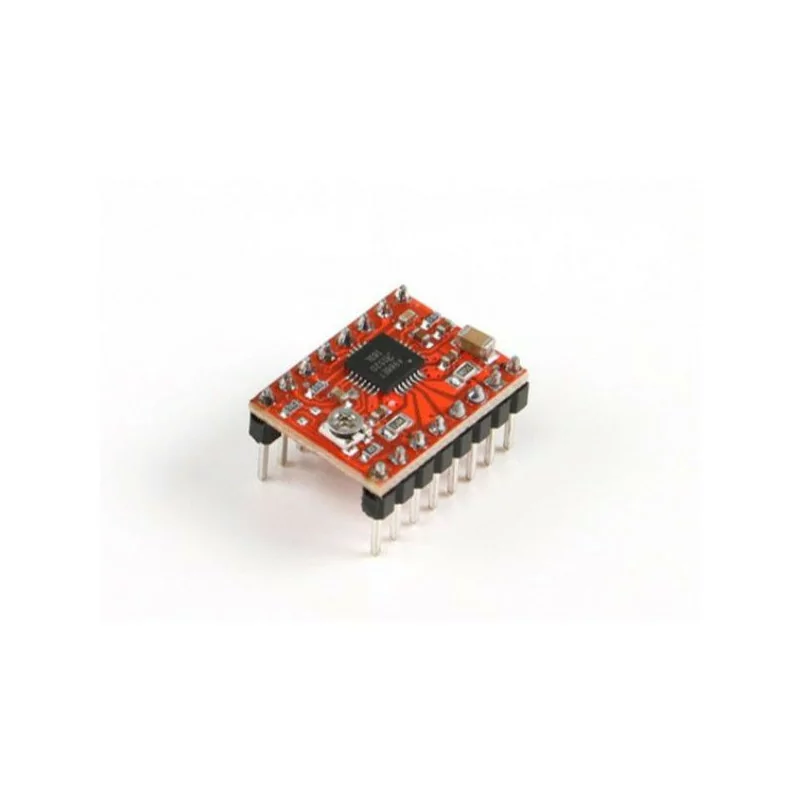 A4988 Stepper Motor Driver 5pcs Heatsink