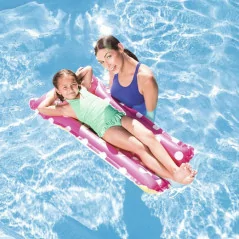 Tapis gonflable Bestway Minnie Mouse 119x61 cm