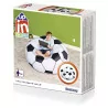 Fauteuil Gonflable Ballon De Football Up In & Over 114 X 112 X 66 Cm Bestway