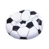 Fauteuil Gonflable Ballon De Football Up In & Over 114 X 112 X 66 Cm Bestway