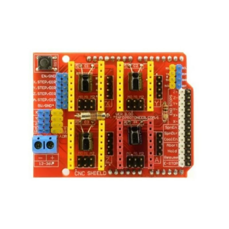 CNC Shield V3 Engraving Machine