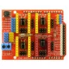 وحدة تحكم CNC Shield V3 A4988 لطابعة RAMPS1.4 Reprap ثلاثية الأبعاد