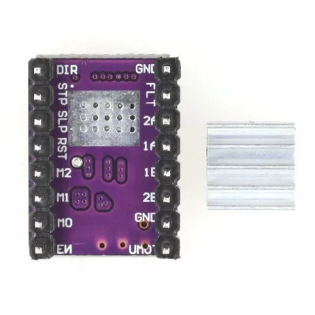 DRV8825 Stepper Driver with Heat SinkSLY3905