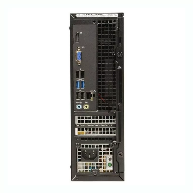 Dell Optiplex I3/I5-2eme RAM: 4GB/8G HDD: 500GB/1000G OCCASION kaba A++