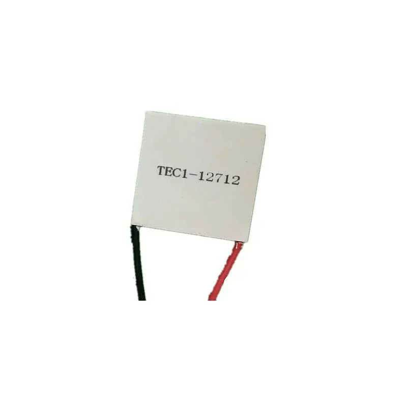 Semiconductor refrigeration TEC1-12712