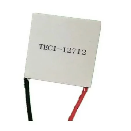 Semiconductor refrigeration TEC1-12712