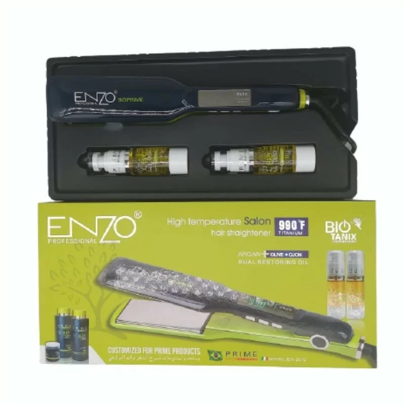 Lisseur haute température ENZO Professional
