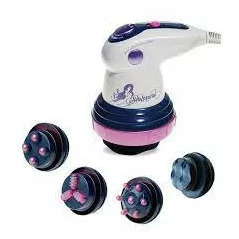 جهاز تدليك و تنحيف مضاد للسيلوليت ولنحت كامل الجسم مع الأشعة تحت الحمراء \"SNEPCOM Body Innovation 3 en 1\"