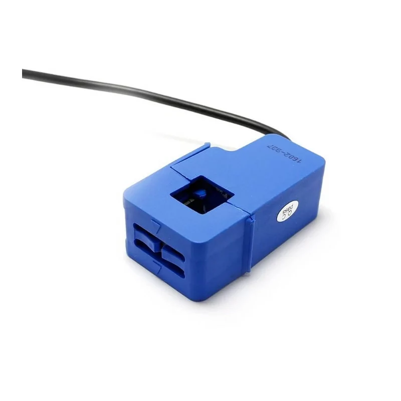 TRANSFORMATEUR À NOYAU Fendu De Capteur De Courant Alternatif De Mini