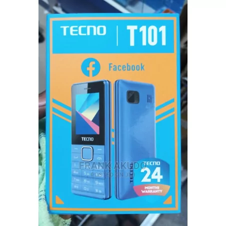 Tecno T101 – Dual SIM