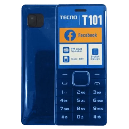 Tecno T101 – Dual SIM