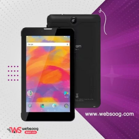 LOGICOM Tablette tactile L-EMENT TAB 901 noire pas cher
