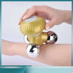 مدلك اليد Mushroom Hand Massage