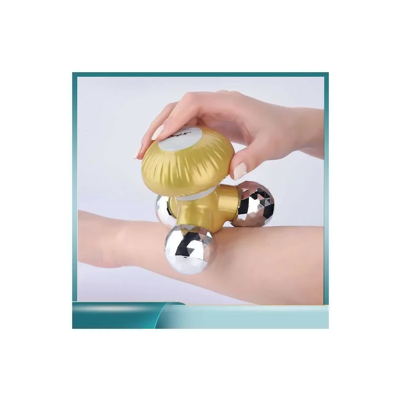 مدلك اليد Mushroom Hand Massage