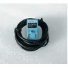 Capteur de proximité inductif (SN04-P,PNP), (SN04-PN,NPN), 3 fils, 18*18*36mm