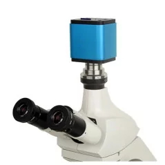 Microscope WiFi caméra SONY Sensor, mise au point automatique, Compatible HDMI